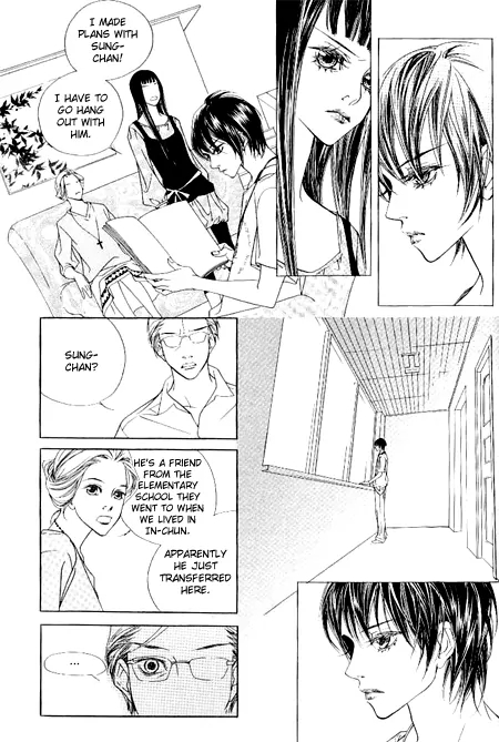 The Flowers of Evil Chapter 13 image 12